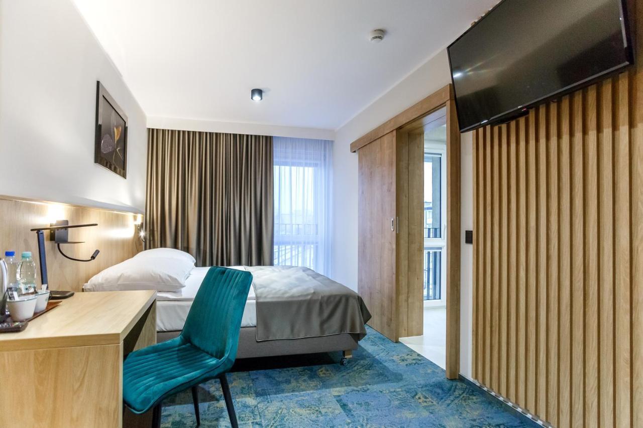 Hotel Gromada Ломжа Экстерьер фото