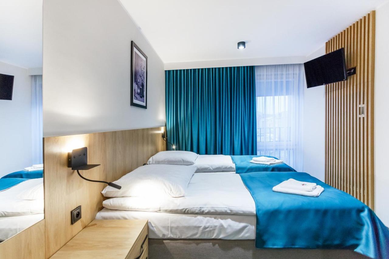 Hotel Gromada Ломжа Экстерьер фото