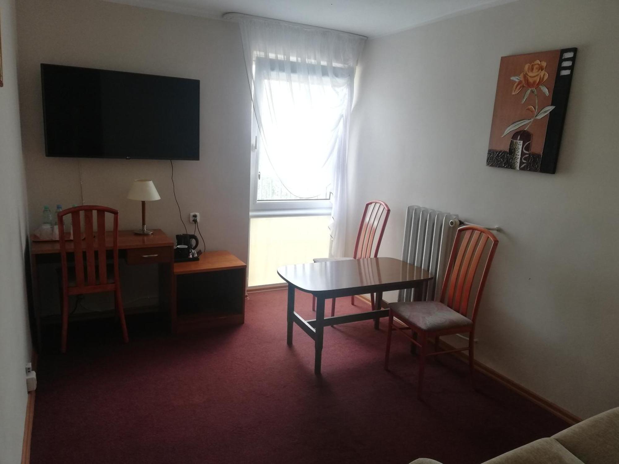 Hotel Gromada Ломжа Экстерьер фото