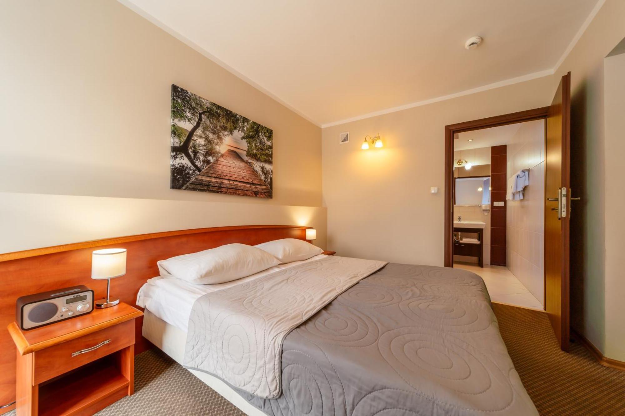 Hotel Gromada Ломжа Экстерьер фото