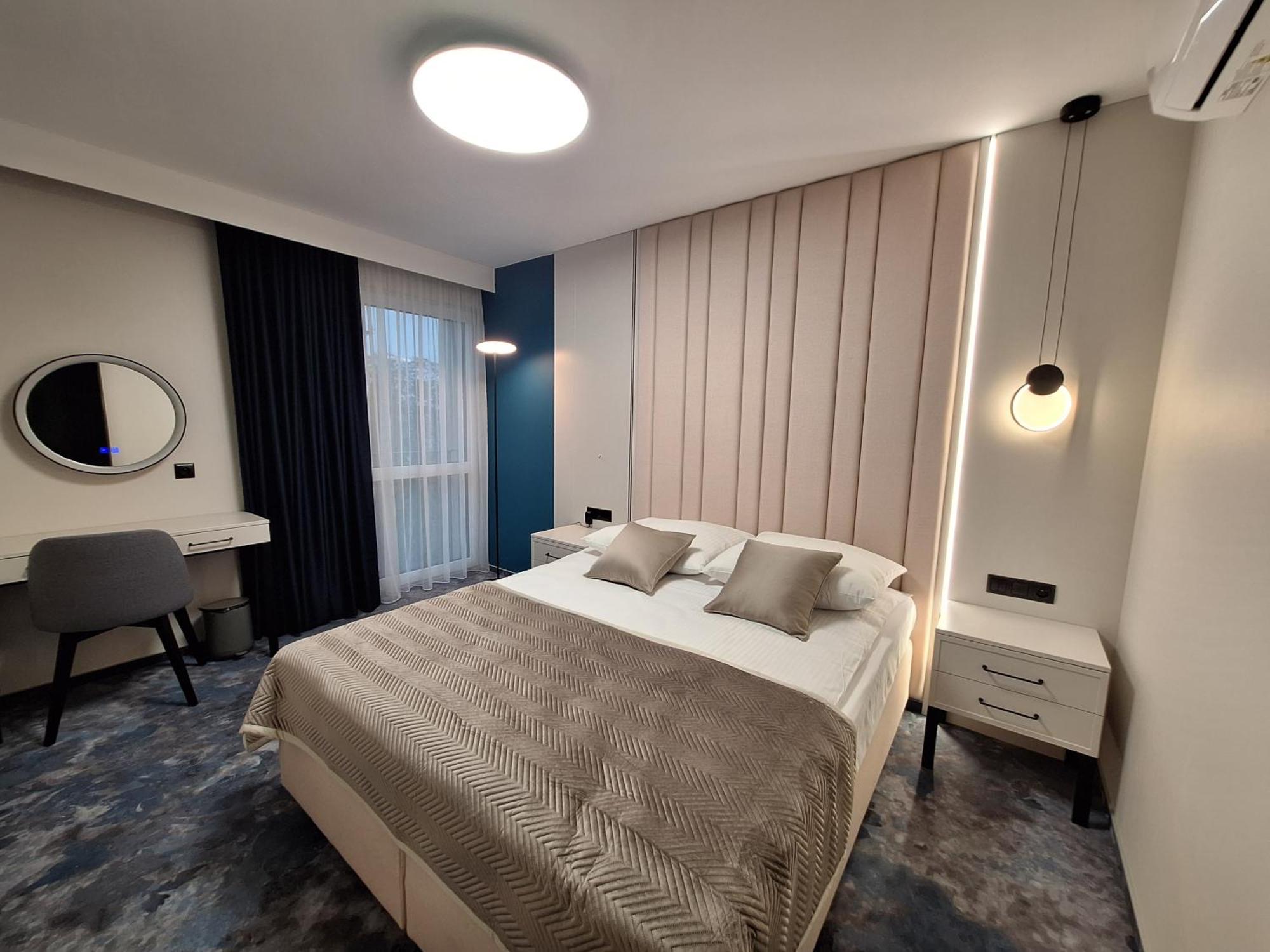 Hotel Gromada Ломжа Экстерьер фото