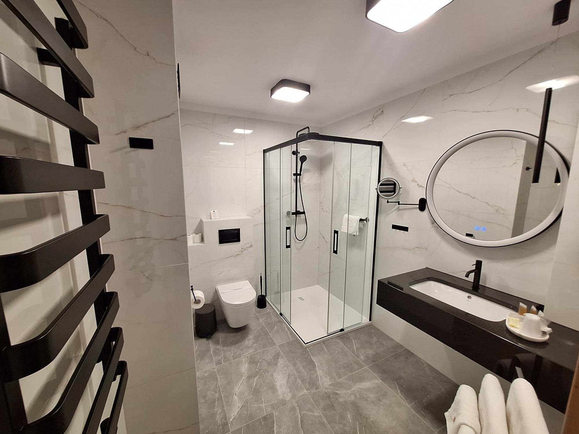 Hotel Gromada Ломжа Экстерьер фото
