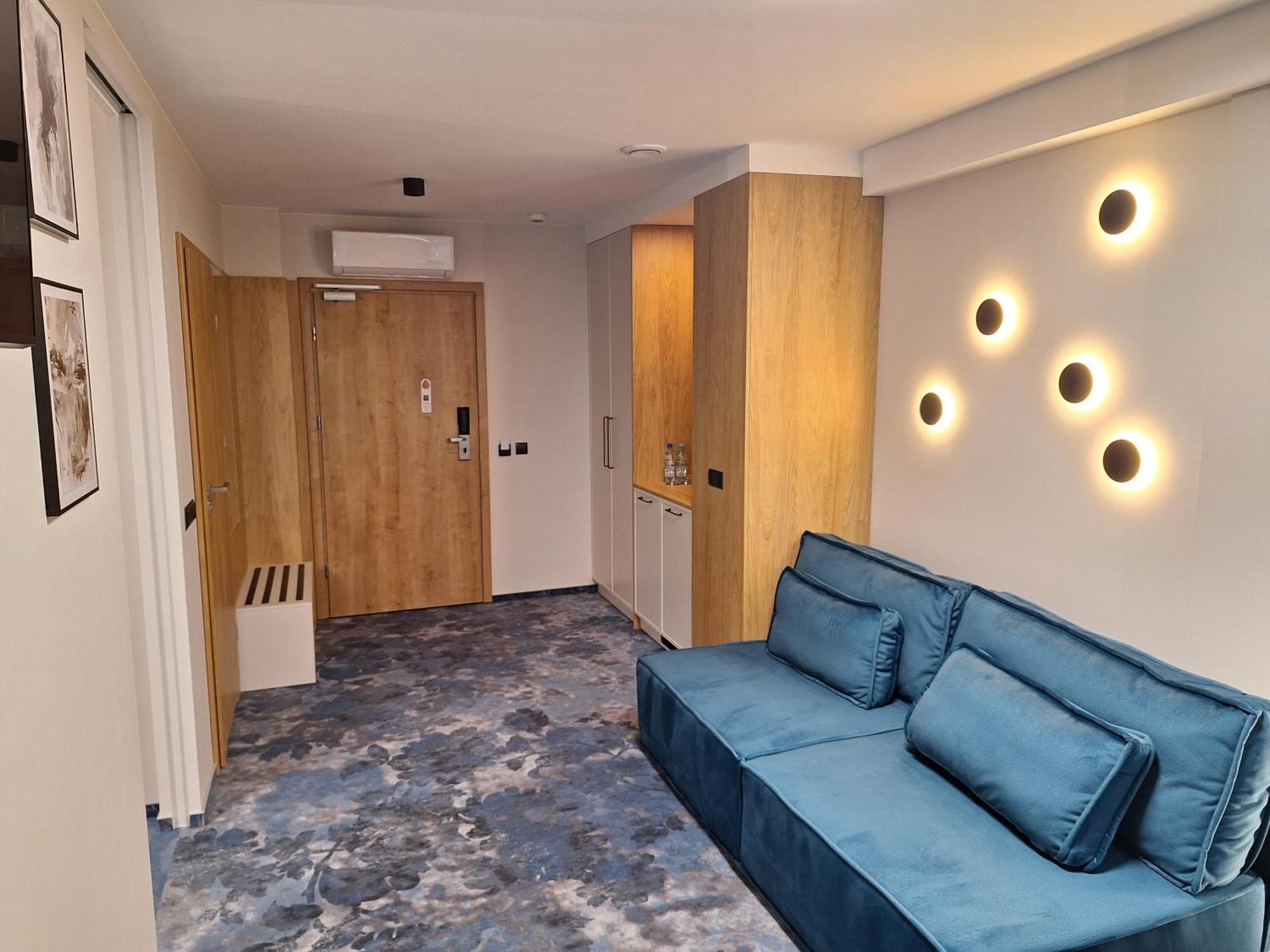 Hotel Gromada Ломжа Экстерьер фото