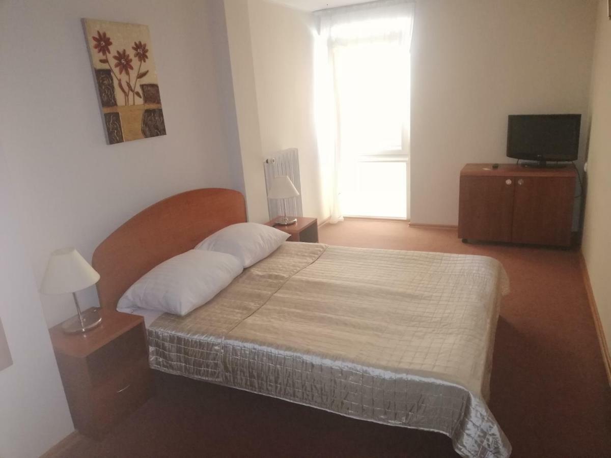 Hotel Gromada Ломжа Экстерьер фото